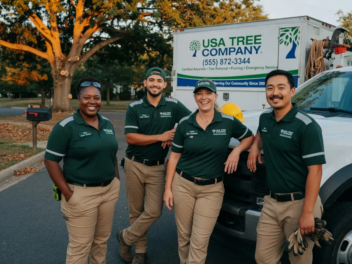 Tree Care company in Lyon, MS