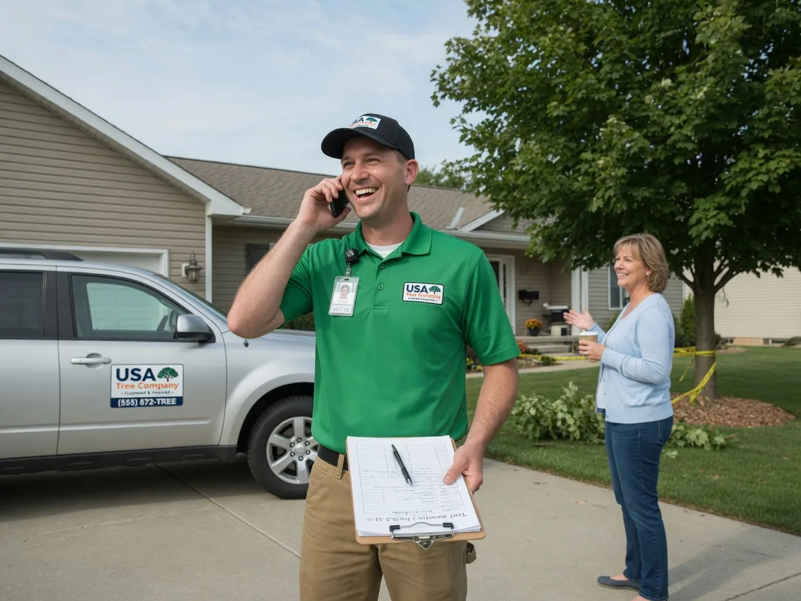 Tree Care Lyon, MS FAQs